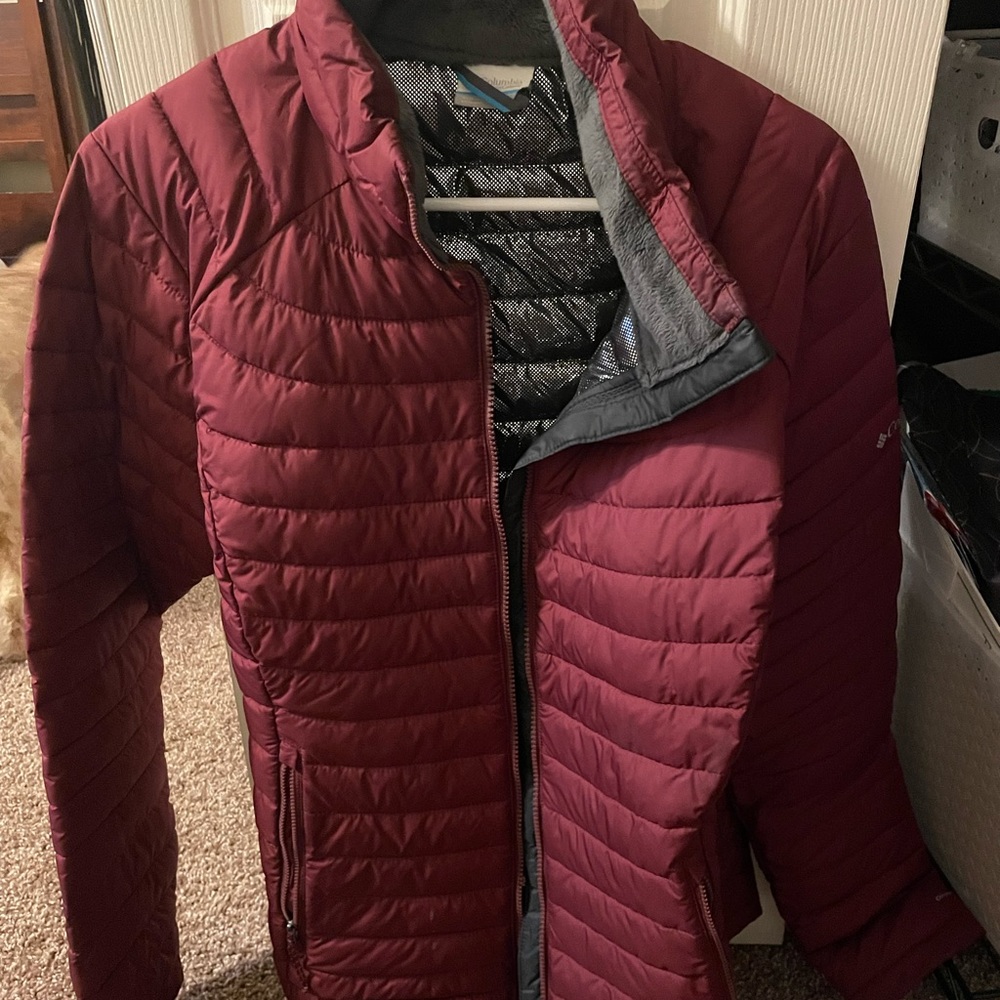 Columbia Lightweight Winter Jacket